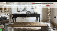 Desktop Screenshot of preciousvillas.com